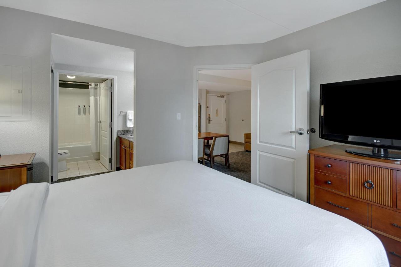 Residence Inn By Marriott Morgantown Medical Center Area Exterior foto