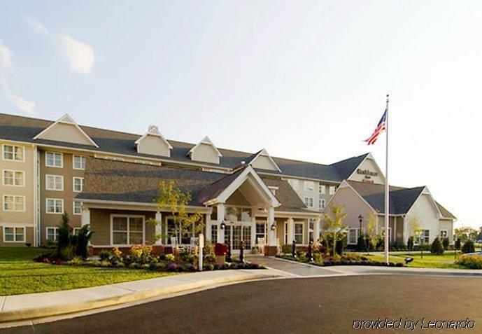 Residence Inn By Marriott Morgantown Medical Center Area Exterior foto